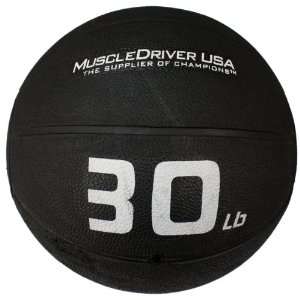  MD Rubber Medicine Balls 30lb