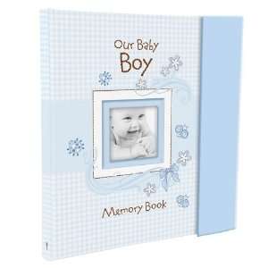  Our Baby Boy Memory Book (9781770364189) Books