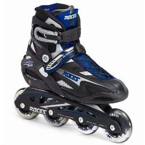  Roces S102 Mens Recreational Skates 2008   Size 17 Sports 