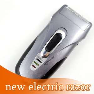    HK Electric Rechargeable Men Razor Shaver Trimmer TM8 Electronics