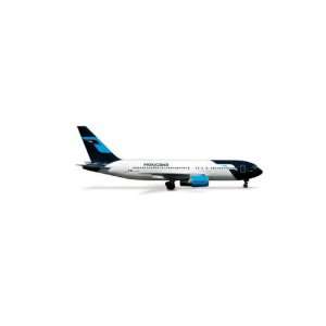  Herpa Mexicana 767 200 Model Airplane: Everything Else