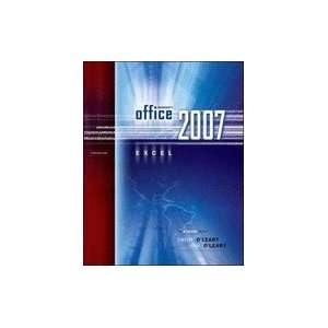  Microsoft Office Excel 2007 Introductory (Paperback, 2007) Books