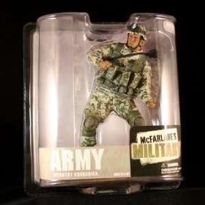  Military Series 6 Action Figure & Display Base Toys & Games