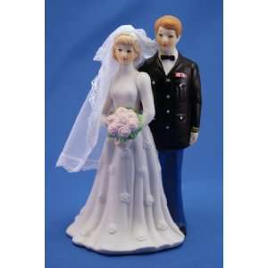  Army Figurine / Wedding Cake Topper