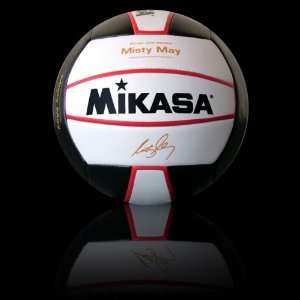  MIKASA MISTY MAY SIGNATURE OUTDOOR VOLLEYBALL Sports 