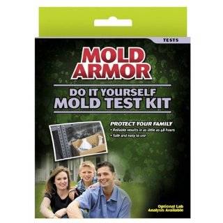 Mold Armor FG500 Do It Yourself Mold Test Kit by Mold Armor