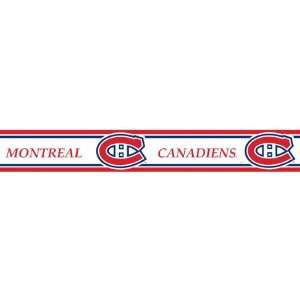  NHL Montreal Canadiens   Boys Hockey Decor Wallpaper 