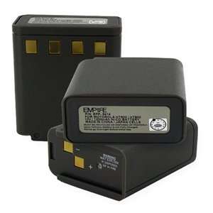   Grey Two Way Radio Battery for Motorola NTN5414 GPS & Navigation