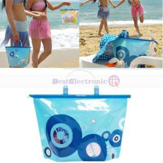 Portable Beach Bag Waterproof Handbag For camera.phones  