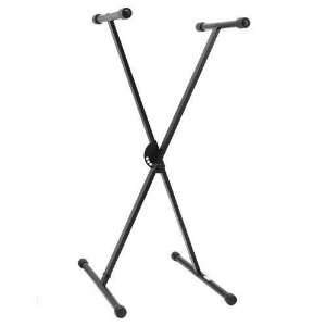  World Tour Single X Keyboard Stand Musical Instruments