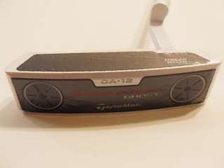   TAYLORMADE JAPAN TP FORGED MILLED GHOST DA 12 BELLY PUTTER 41  