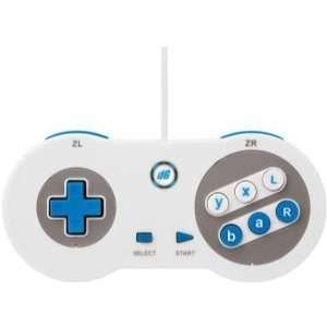   DGWII 1134 NINTENDO WII ARCADE FIGHTER CLASSIC PAD Video Games