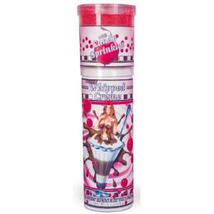  Body Novelty Whipped Creme with Candy Sprinkles Cherry 8 