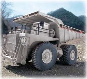 Hobby Engine RC 124 Mining Truck  