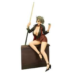   Hustler  Cardinal Red  Ver. 1/7 PVC Figure   Orchid Seed Toys & Games