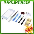 Replacement iPhone 4 4G Frame Bezel Assembly + Touch Screen Digitizer 