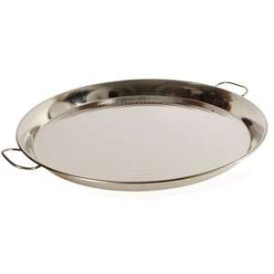    28 inch Stainless Steel Paella Pan (70 cm)