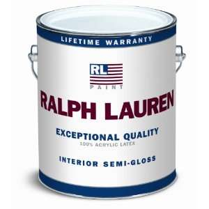  Ralph Lauren Paint Interior Semi  Gloss  Gallon 