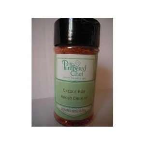 Pampered Chef Creole Rub for Chicken, Ribs, Burgers, Roasts, and More