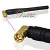 900 1800MHz SMA male right angle GSM GPRS Antenna,C  