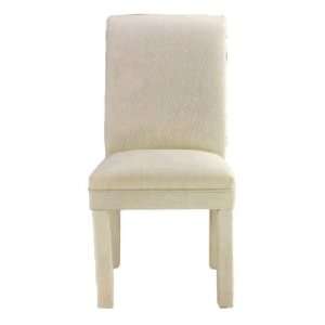  White Parsons Chair