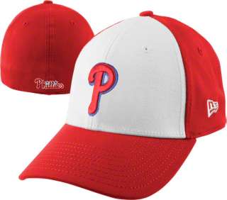   Phillies Snow Front Classic New Era 39THIRTY Flex Hat  