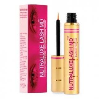 Nutra Luxe MD Beautylash MD Eyelash Conditioner 4.5ml, Box
