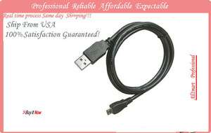 USB 2.0 PC Data Cable Cord Replaces Samsung U2 APCBU10BBE SW1B424AS E 