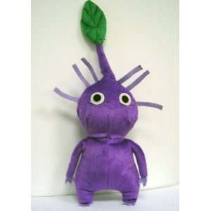  PIKMIN 2 Plush Purple leaf Doll / toy Toys & Games