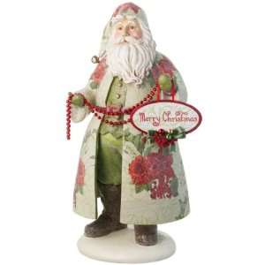  22 Santa Claus with Sign Commercial Display Festive 