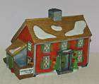 Dept.56 NEW ENGLAND SHINGLE CREEK HOUSE MIB NICE