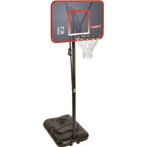   73169 46 Inch Adjustable Portable Basketball Hoop