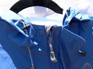 NEW Very Packable SIERRA DESIGNS Raincoat Jacket Small  
