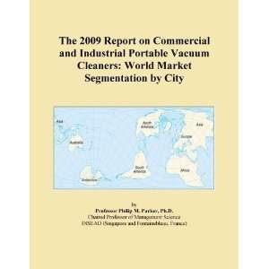   Industrial Portable Vacuum Cleaners World Market Segmentation by City