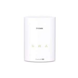  D Link Network Dhp 500av Powerline Av500 Adapter 500mbps 