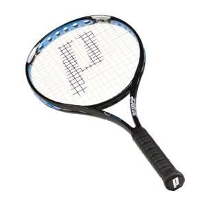  Prince O3 Oversized Tennis Racquet (Strung with Cover 