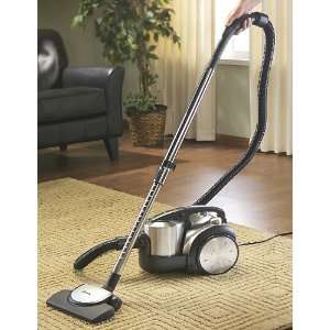  Euro   Pro Shark Stainless Steel Canister Vacuum Cleaner 