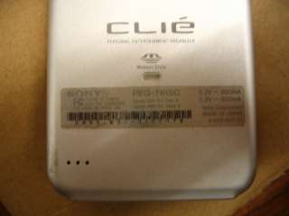 Sony Clie PEG T615C Personal Organizer PDA PARTS  