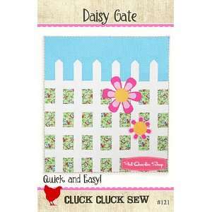  Daisy Gate Quilt Pattern   Cluck. Cluck. Sew Quilt Patterns 