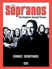 The Sopranos   The Complete Fourth Season (DVD, 2003, 4 Disc Set 