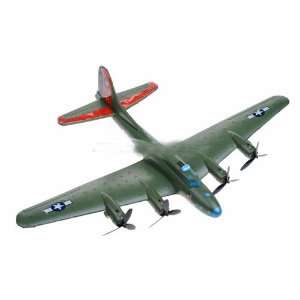   Channel Electric B 17 Firefighter RTF Radio Controlled RC Plane