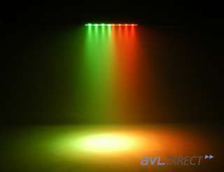 NEW CHAUVET COLORDASH BATTEN LED WASH DMX RGB DJ LIGHT  