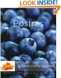 Postres Desserts, Spanish Language Edition (Coleccion Williams Sonoma 