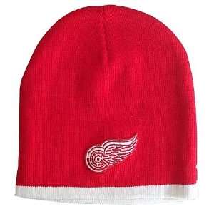  Detroit Red Wings Knit Cap