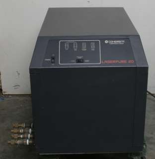 Coherent Laserpure 20 Laser Cooling System  