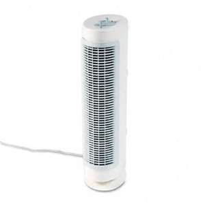   HEPA/carbon filter air purifier, 168 sq. ft. room capacity Office