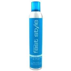 Samy Fast Style Styling Mist Gel & Hairspray 10 oz. (3 Pack) with Free 