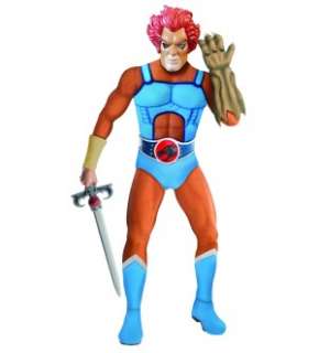 Thundercats Deluxe Lion O Costume Adult Standard *New*  