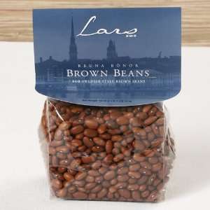 Bruna Bonor (Swedish Style Brown Beans) Grocery & Gourmet Food