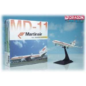   Wings 1400 Scale Martinair MD 11 Model Airplane 